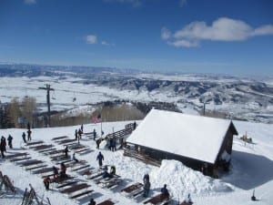 Steamboat Ski Resort Four Points Lodge