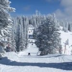 Steamboat Ski Resort Mount Werner