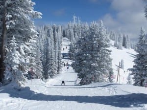 Steamboat Ski Resort Mount Werner