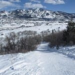 Howelsen Hill Ski Area Cat Trail