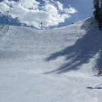 Howelsen Hill Ski Area Face