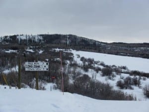 Howelsen Hill Ski Area Emerald Mountain