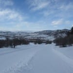 Howelsen Hill Ski Area Roundabout
