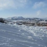 Steamboat Springs CO Sleeping Giant