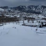 Howelsen Hill Ski Area Terrain Park