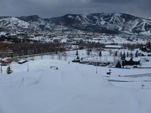 Howelsen Hill Ski Area Terrain Park