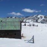 Steamboat Springs CO Barn