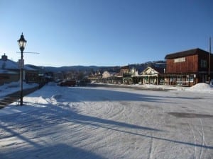 Grand Lake CO Boot Hill