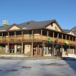 Grand Lake CO Downtown Shopping