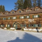 Grand Lake CO Rapids Restaurant