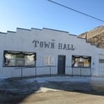 Hot Sulphur Springs CO Town Hall