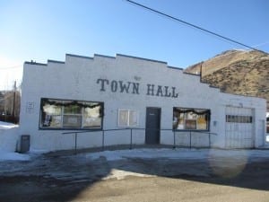 Hot Sulphur Springs CO Town Hall