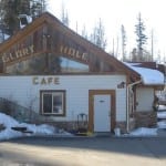 Hot Sulphur Springs CO Glory Hole Cafe