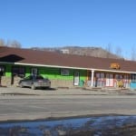 Hot Sulphur Springs CO Depot Restaurant