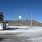 Hot Sulphur Springs CO Baseball Field