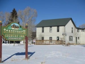 Hot Sulphur Springs CO Stagecoach Country Inn