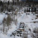 Gilman Ghost Town Houses