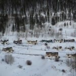 Gilman Ghost Town Houses