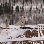 Gilman Ghost Town Mine