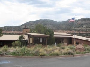 Colorado National Monument Visitor Center