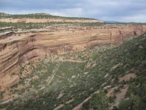 Colorado National Monument Ute Canyon