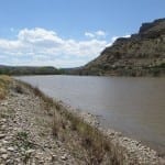 Colorado River State Park Island Acres
