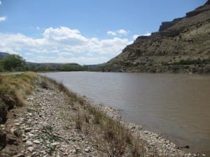 Colorado River State Park Island Acres