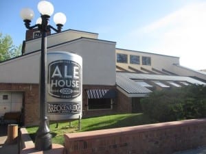 Grand Junction CO Breckenridge Brewery Ale House