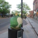 Grand Junction CO Downtown Frog Prince
