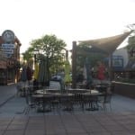 Grand Junction CO Downtown Outdoor Seating