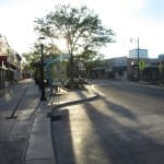 Grand Junction CO Downtown Sunset