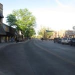 Grand Junction CO Downtown Shops
