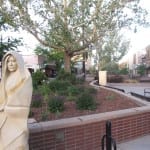 Grand Junction CO Downtown Woman Sculpture