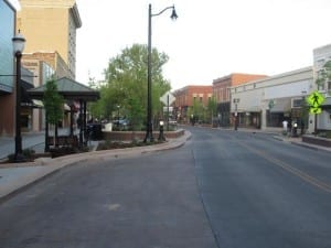 Grand Junction CO Downtown