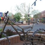 Grand Junction CO Bike Statue