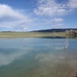 Harvey Gap State Park Grass Valley Reservoir