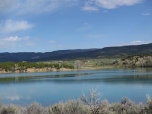 Harvey Gap State Park