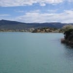 Harvey Gap State Park Lake