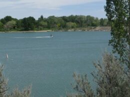 Highline Lake State Park