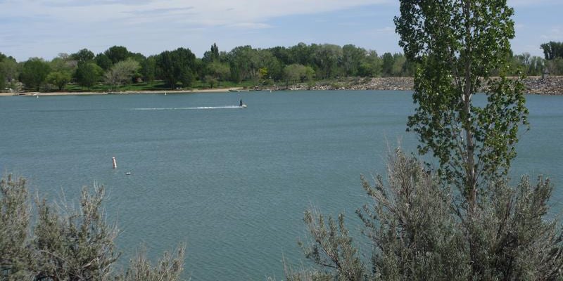 Highline Lake State Park