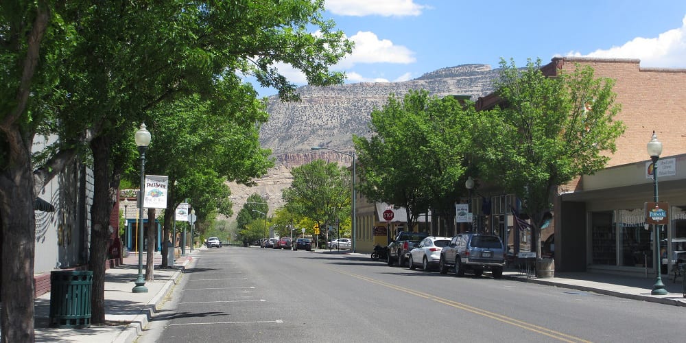 Palisade Colorado