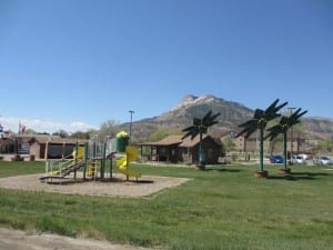 Parachute CO Playground.