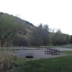 Rifle Falls State Park Campground