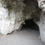 Rifle Falls State Park Cave