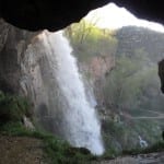 Rifle Falls State Park Cave