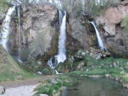 Rifle Falls State Park