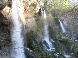 Rifle Falls State Park