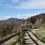 Rifle Falls State Park Coyote Trail