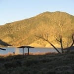Rifle Gap State Park Cottonwood Campground