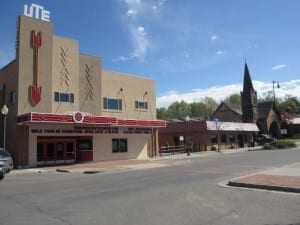 Rifle CO Ute Theater